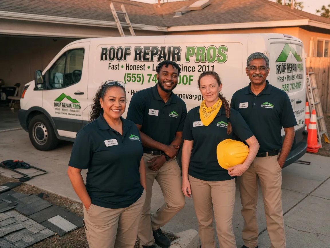 Roof Repair company in Ferrysburg, MI