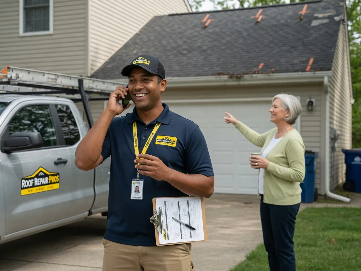 Roof Repair Ferrysburg, MI FAQs